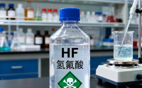 广西氢氟酸为何如此危险?防腐地坪-水池防腐防渗施工应注意!