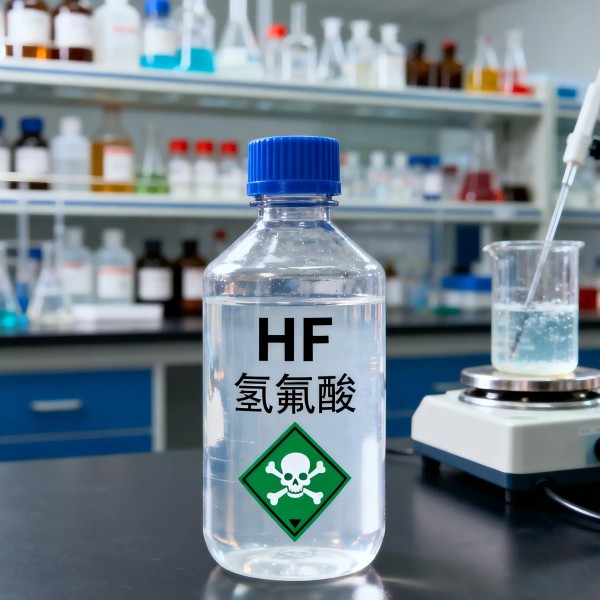 广西氢氟酸为何如此危险?防腐地坪-水池防腐防渗施工应注意!