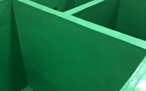 广西防腐水池，水池防腐防渗怎么做，防腐水池施工厂家