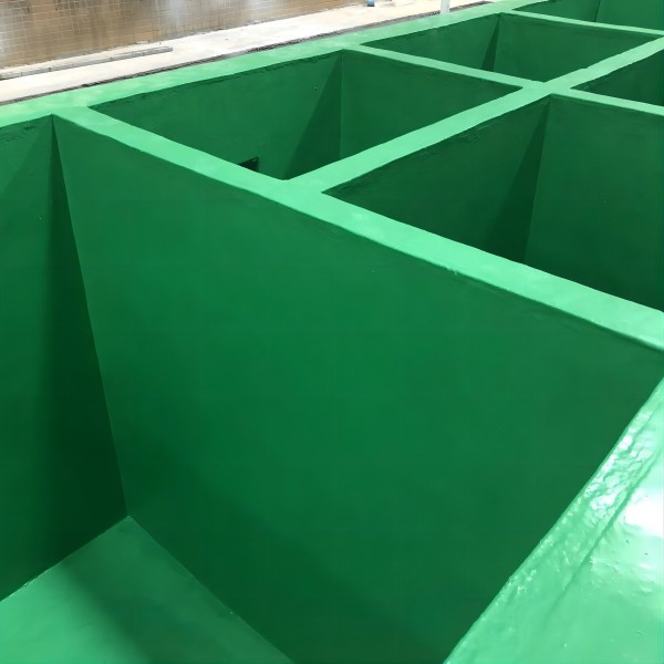 广西防腐水池，水池防腐防渗怎么做，防腐水池施工厂家