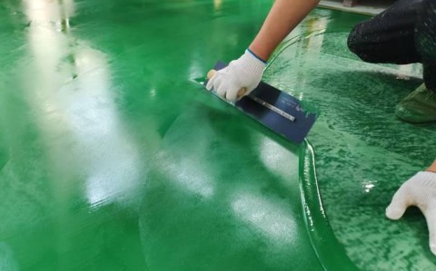 广西VEF地坪什么是VEF地坪