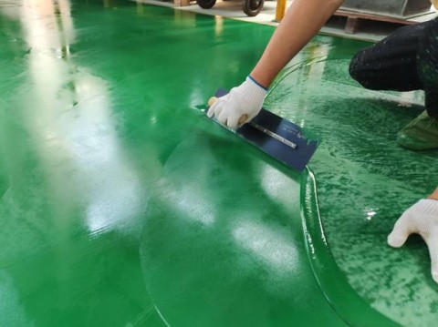 广西VEF地坪什么是VEF地坪